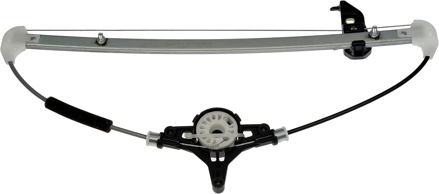 Dorman 752-820 Rear Passenger Side Power Window Regulator (Regulator Only) Compatible with Select Mazda Models