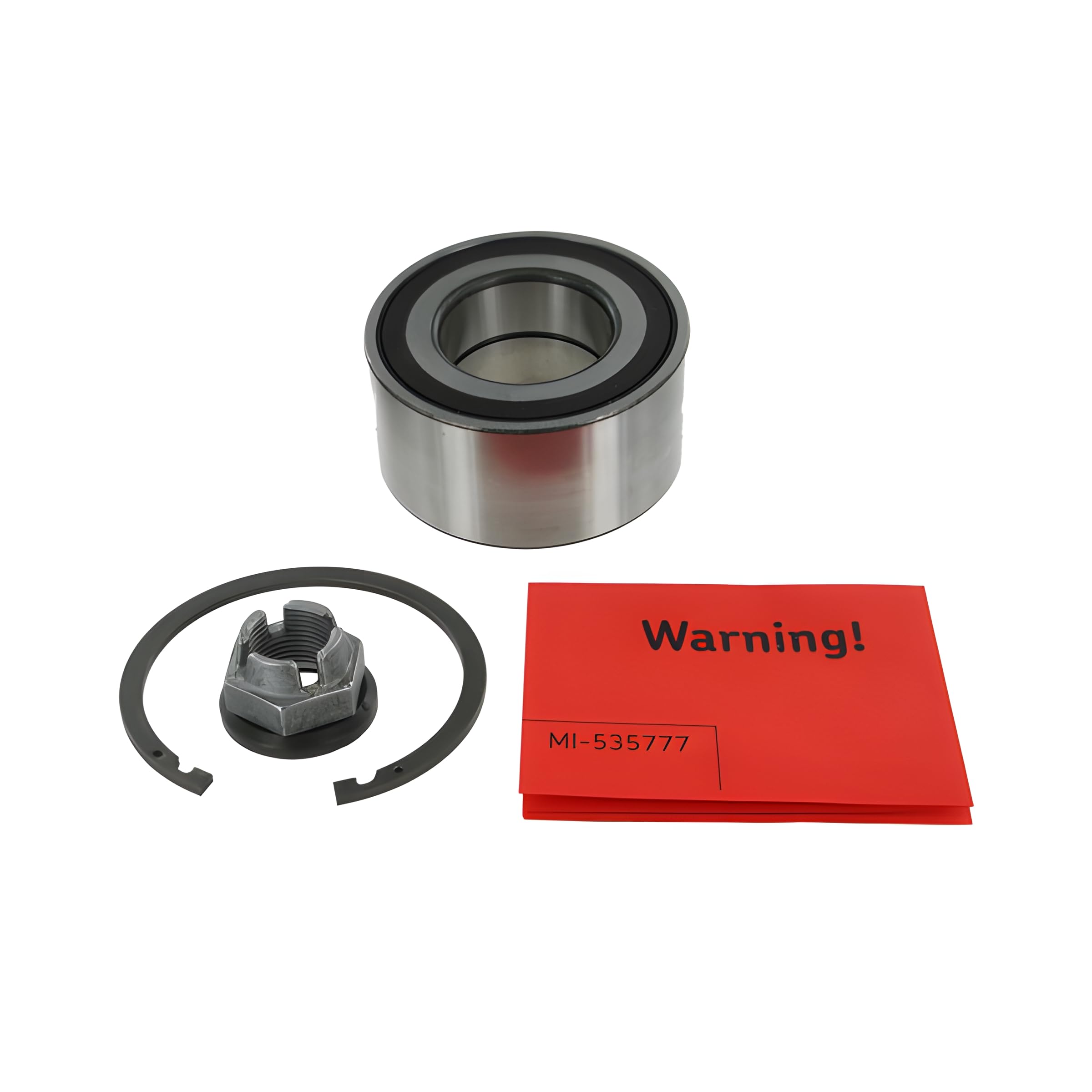 SKF Wheel Bearing Kit - VKBA6682 - Fits Dacia Sandero Stepway TCe - OE Quality