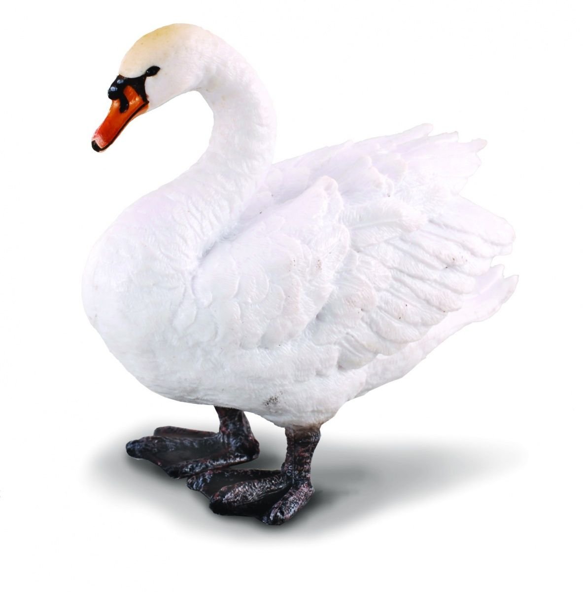 Mute Swan Figure