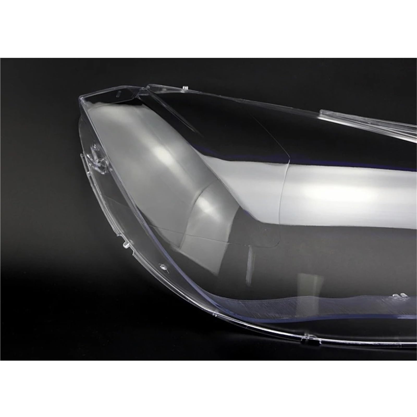 Copertura Trasparente Fari Per BMW Per X1 Per E84 2010-2015 Coprifaro Trasparente Auto 1 Paio Paralume Vetro Auto Faro Paralume(Left and right)