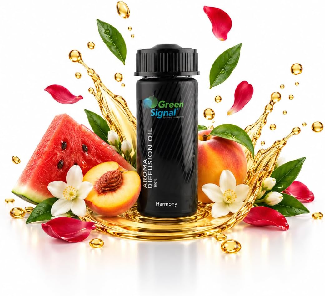 Green Signal Diffuser Aroma Oil Harmony (170ml)