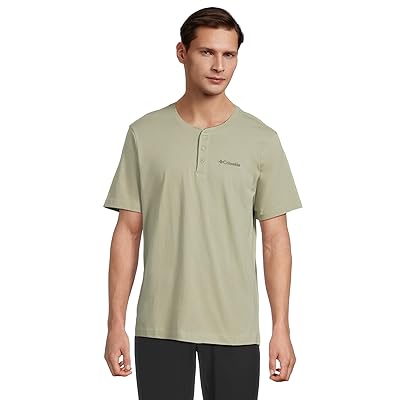 Columbia Landroamer Short Sleeve Henley II Men