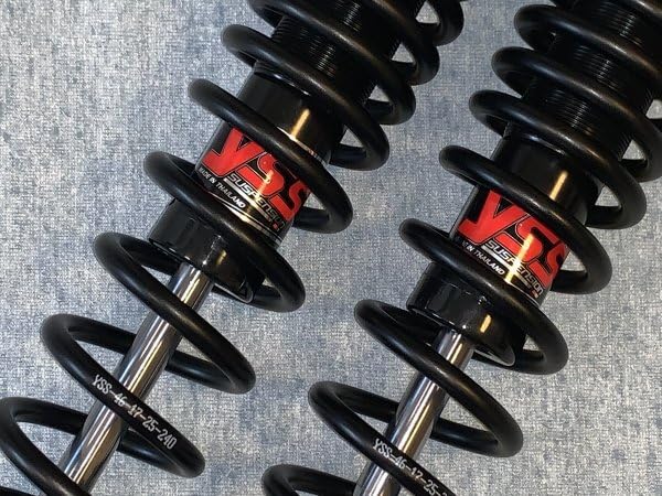Amazon | YSS（ワイエスエス）39 リアサスペンション RE302-370T-14