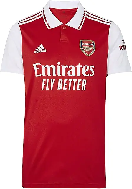 Arsenal 22/23 Home Youth Football Shirt - Juniors Kit