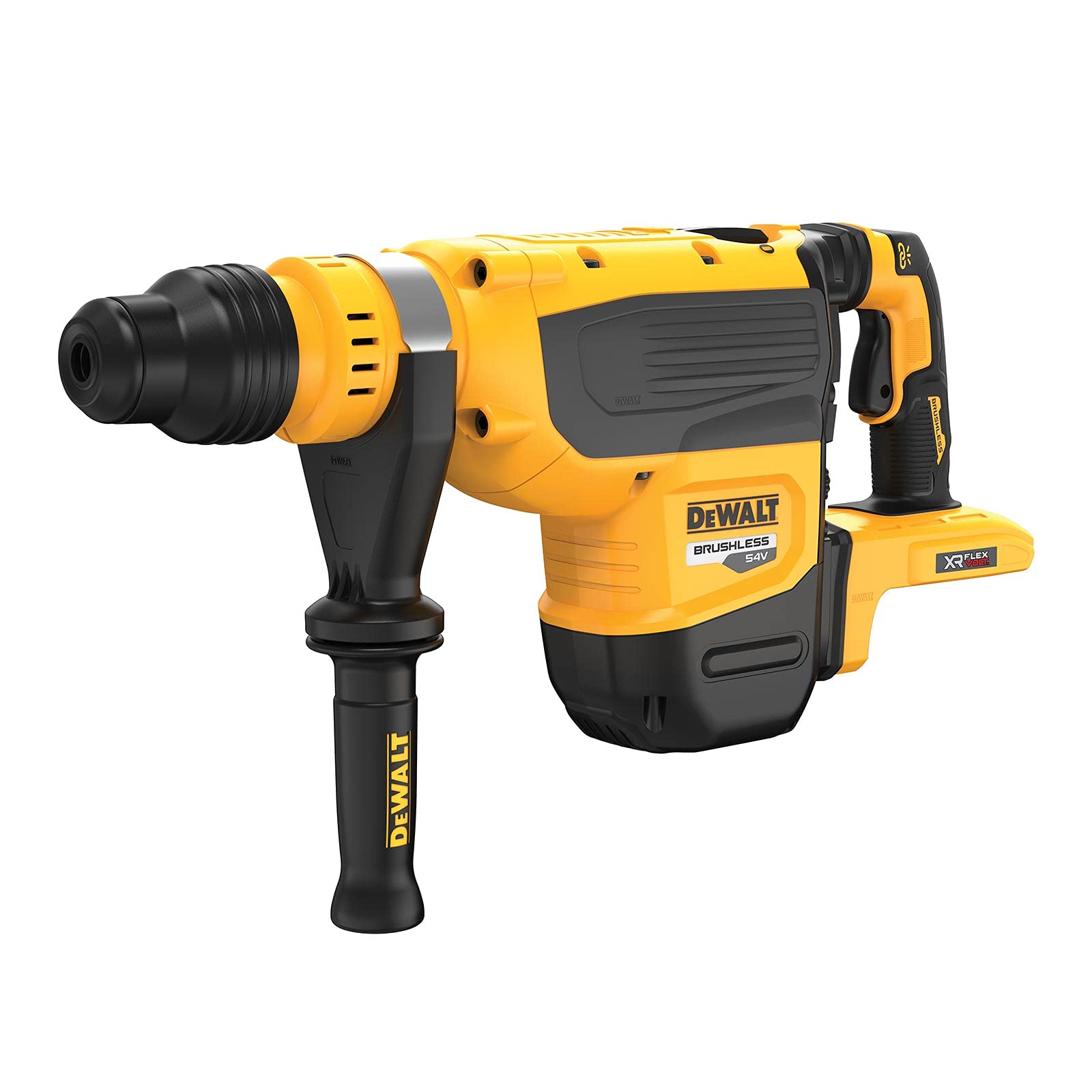 DEWALT DCH735N XR FlexVolt SDS Max Drill 54V Bare Unit DEWDCH735N