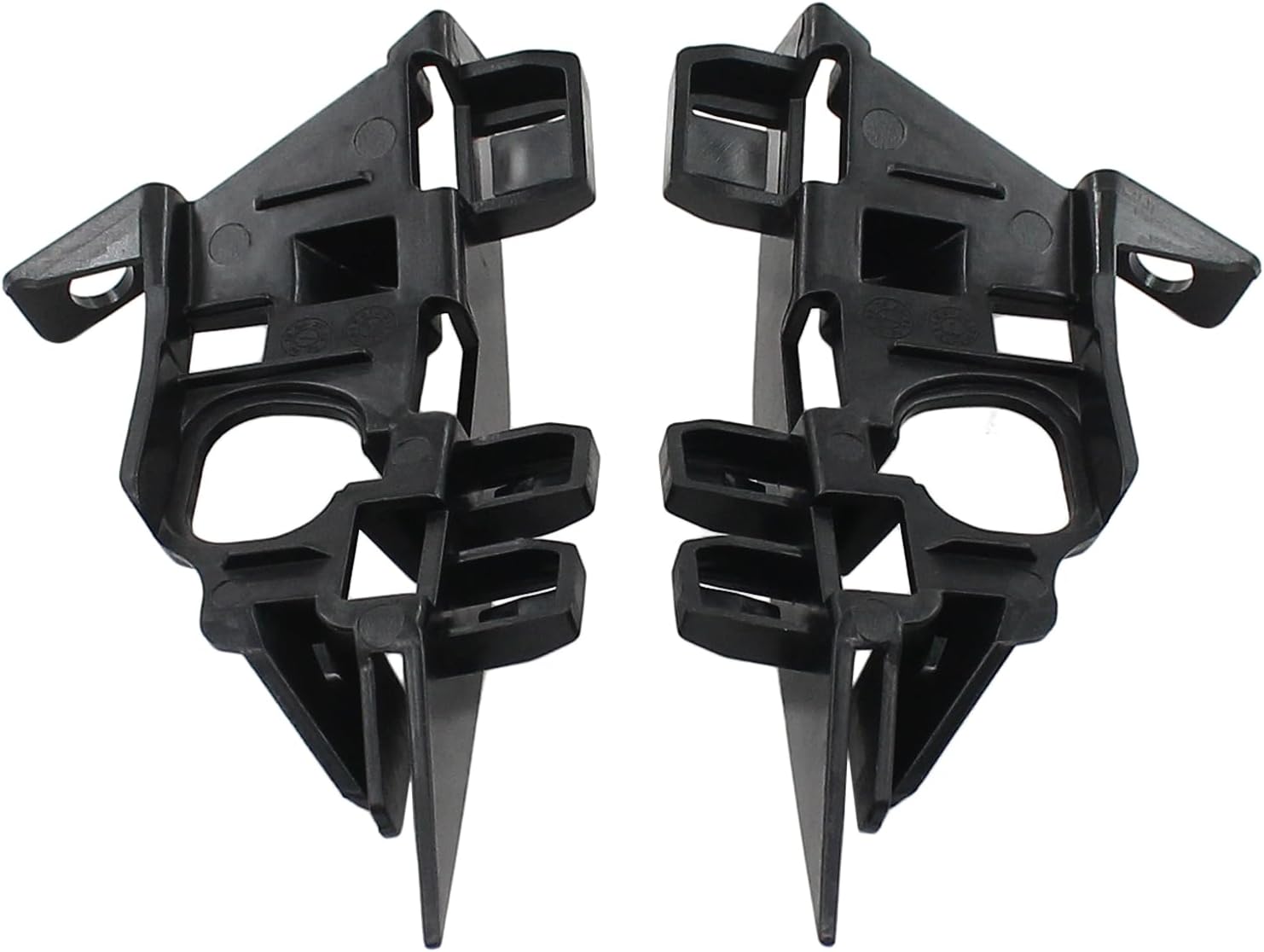 Front Driver and Passenger Side Bumper Bracket for BMW Z4 2003-2008