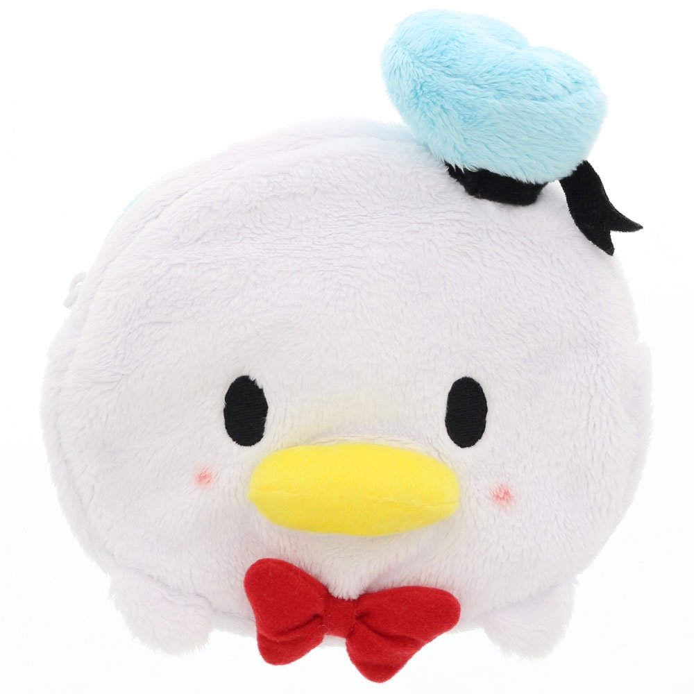 Sun-Star Stationery Reverse Pen Fluffy Type Donald Daisy