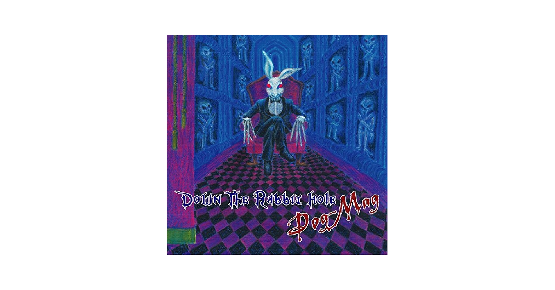 Amazon.co.jp: Down The Rabbit Hole (ダウン・ザ・ラビット