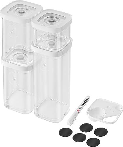 ZWILLING FRESH & SAVE CUBE Set, Größe S, 6-teiliges...