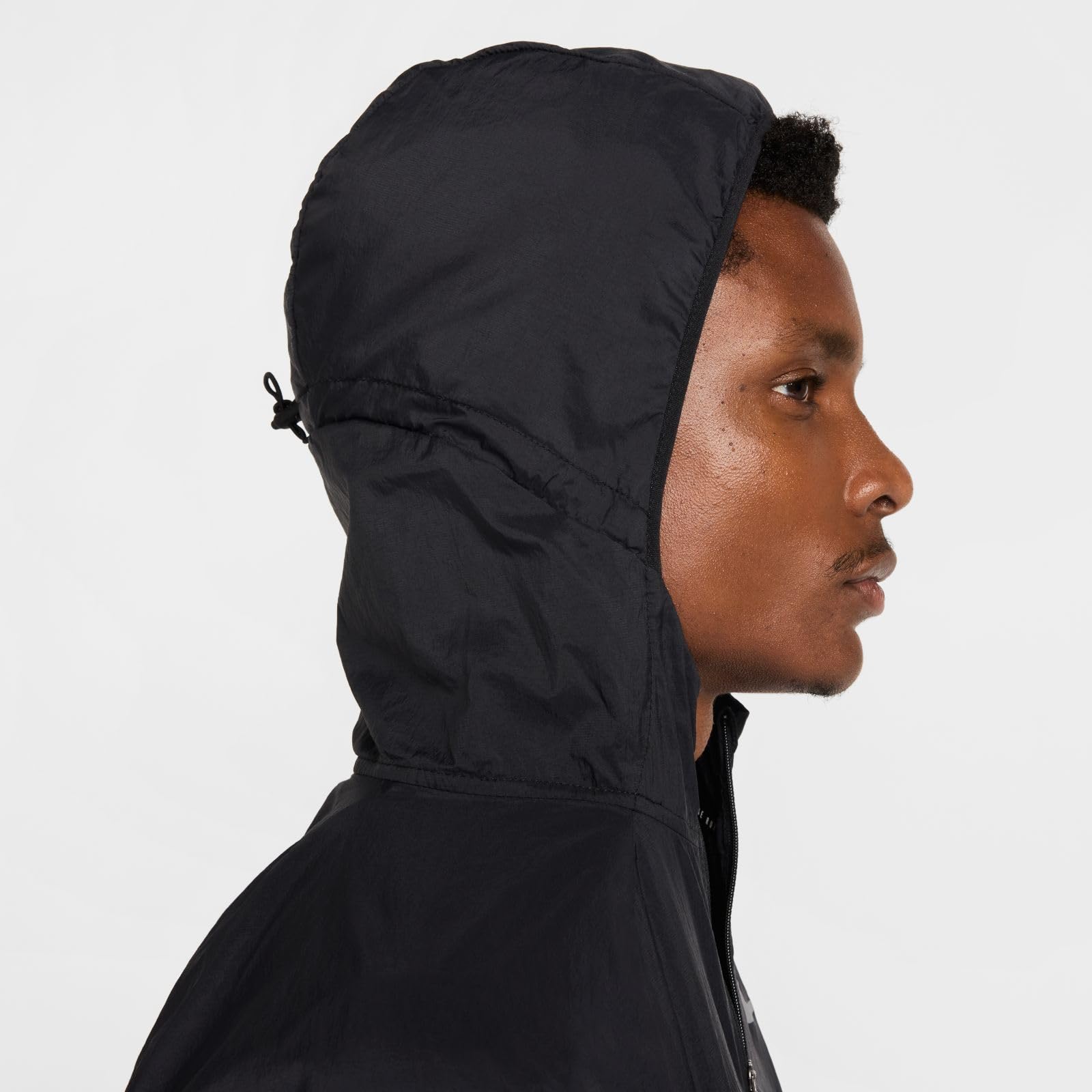 NIKE Stride Chaqueta de Running Repel Uv Hombre