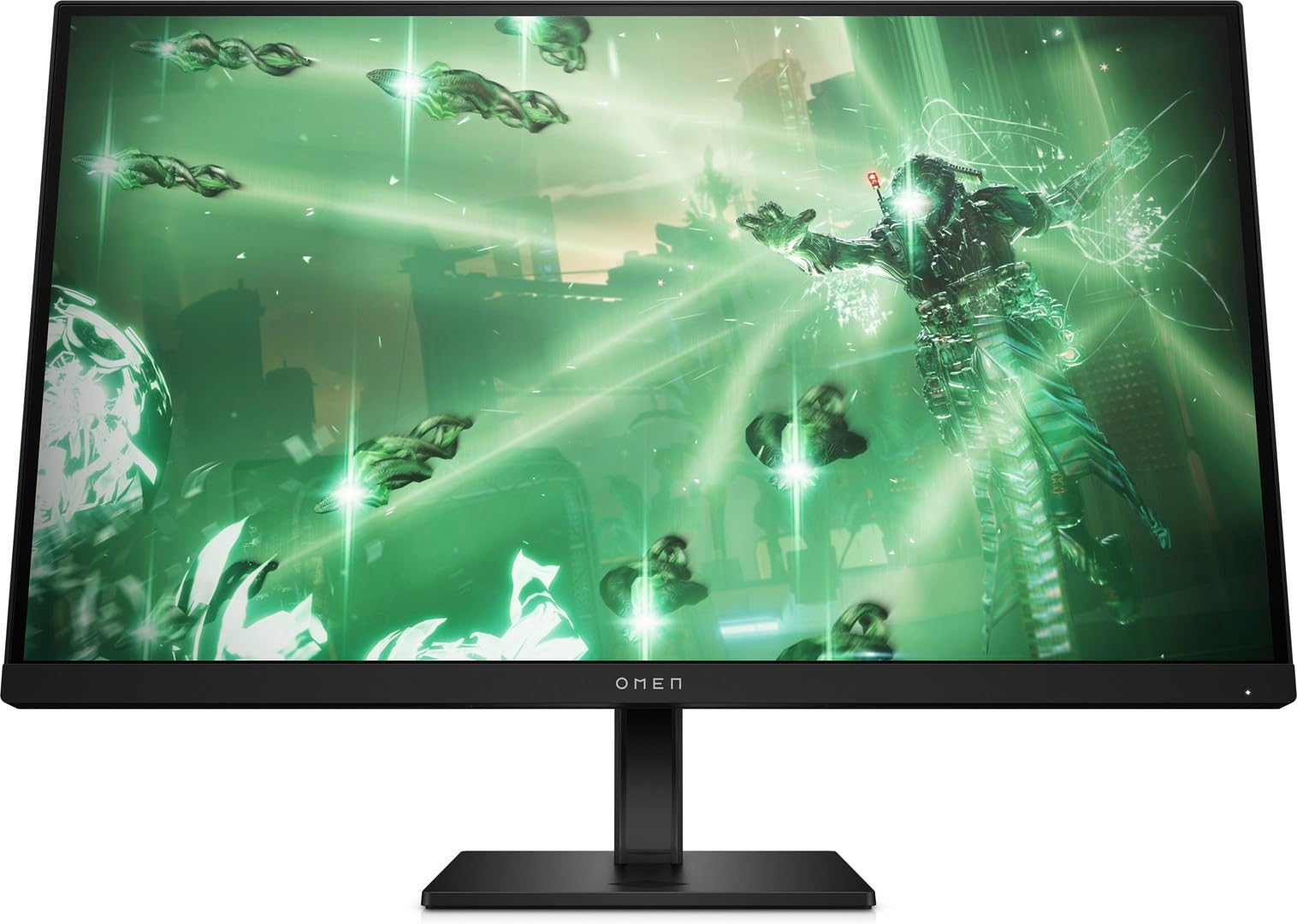 OMEN 27q ゲーミングモニター 27インチ WQHD HP 美品 OMEN by HP 27 inch QHD 165Hz Gaming Monitor - OMEN 27q : Amazon.it