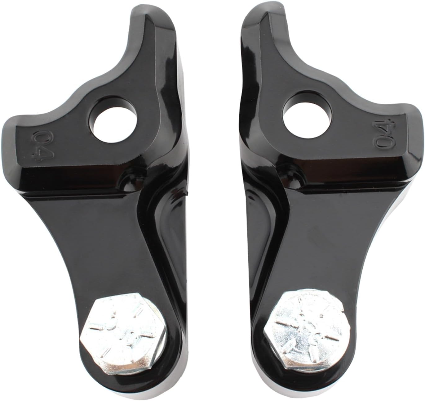 Areyourshop 1 Inch Rear Lowering Kit For Harley FLHR Road King 2009-2022