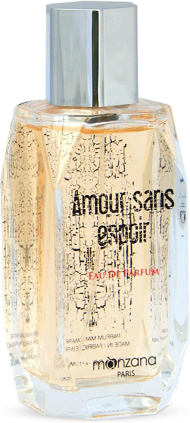 Manzana Amour Sans Espoir For Men Eau De Parfum (100ML)