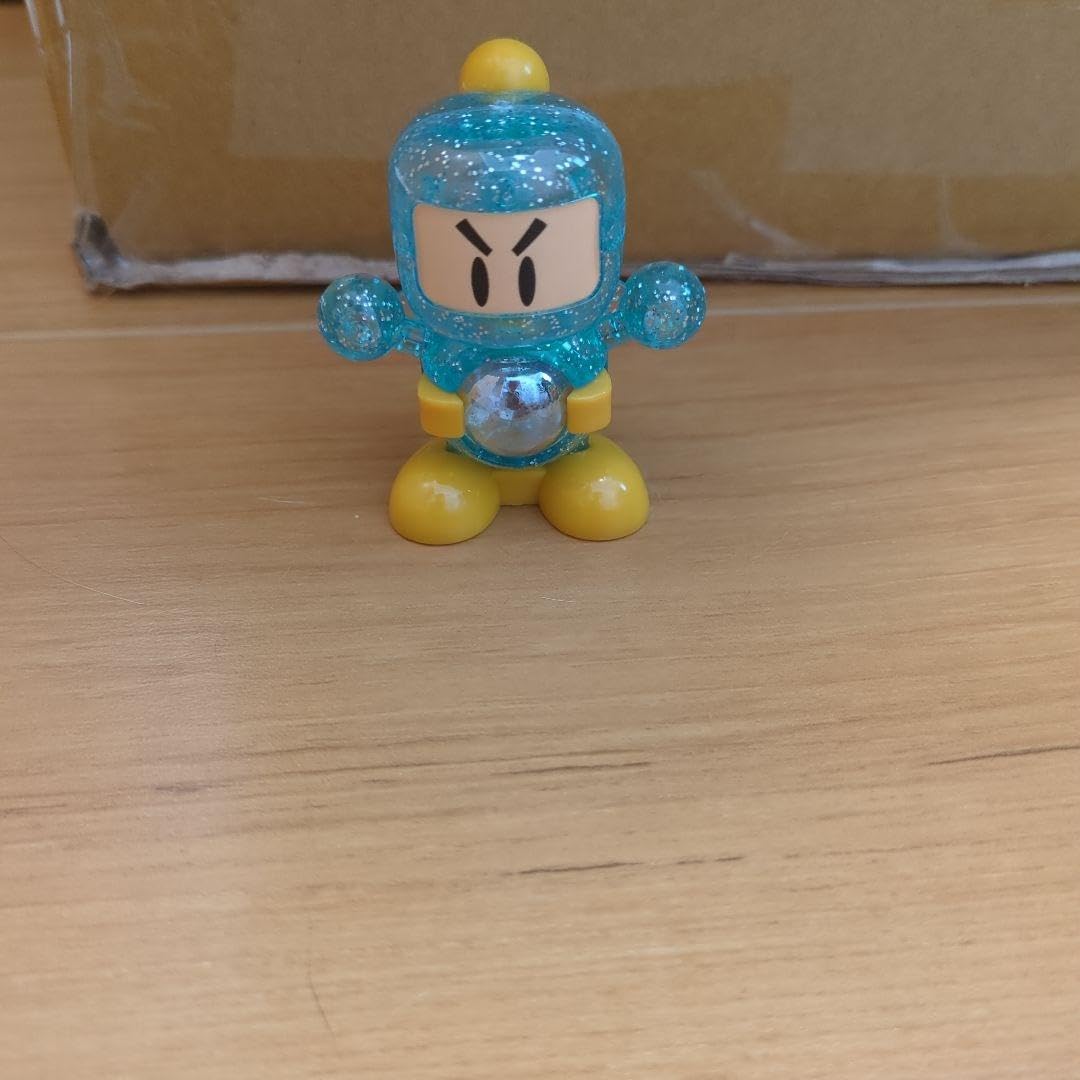 Amazon.co.jp: ラメ スパークリング みずいろ ボンバーマン ビーダマン