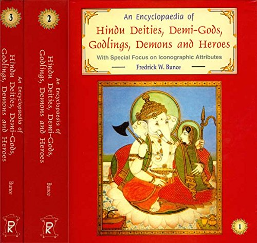  An Encyclopaedia of Hindu Deities, Demi Gods, Godlings, Demons and Heroes: With Special Focus on Ico Livre eBook France