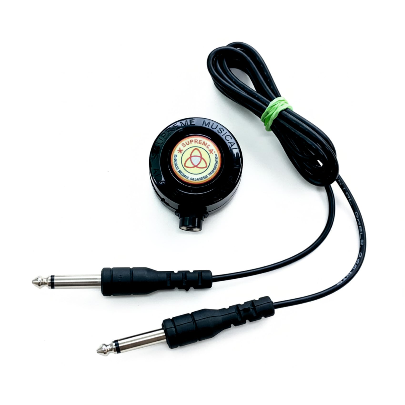 Acoustic Pickup (Mic) for Veena,Violin, Guitar, Sitar, and also for all Acoustic String Instruments