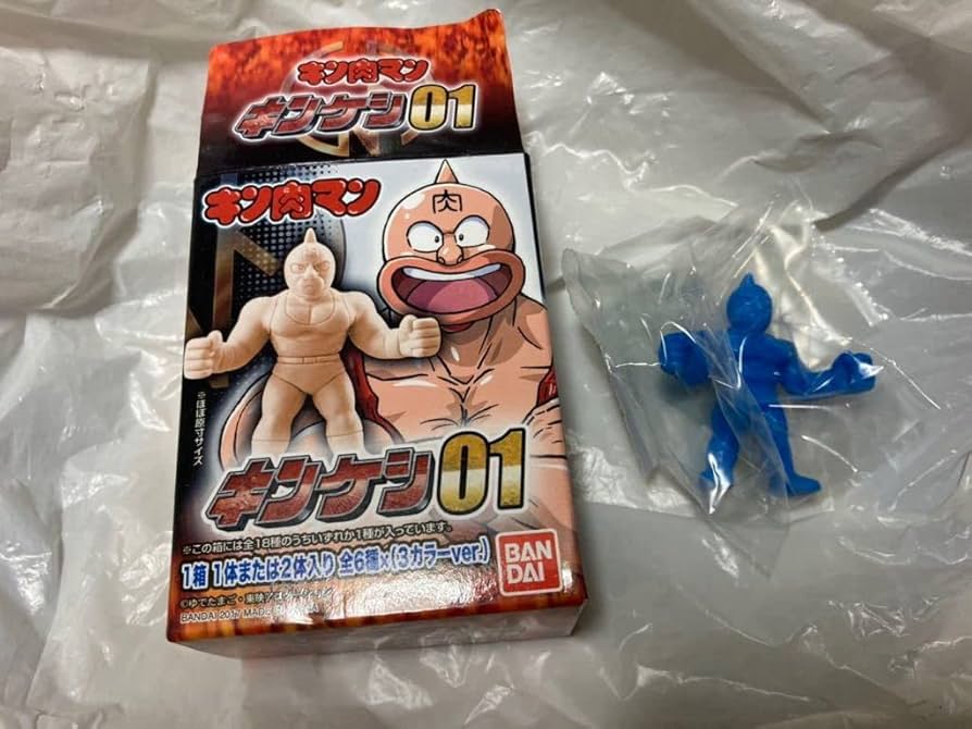 キン消し カラー6体 | www.gamescaxas.com