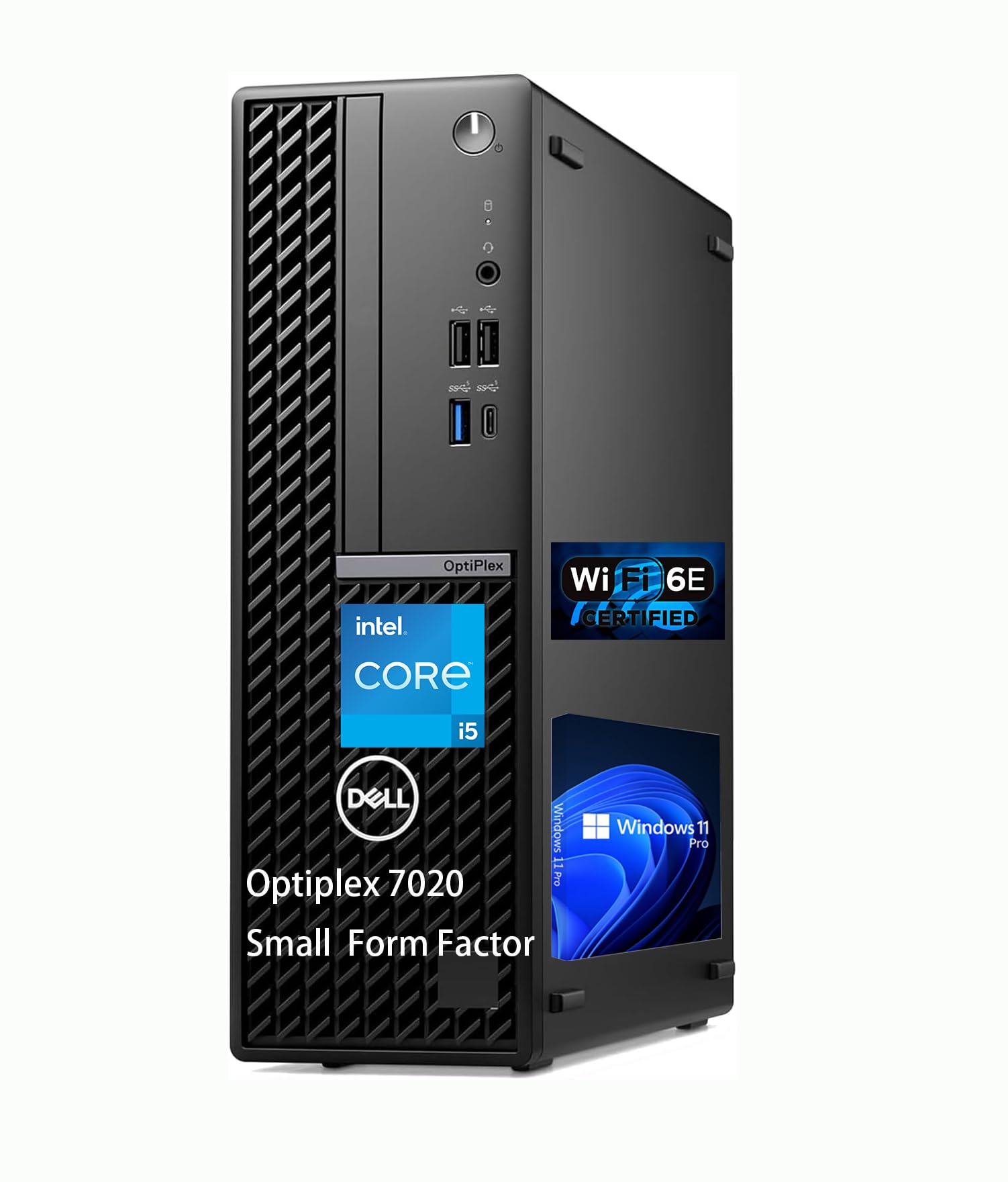 DELL OptiPlex 7020 SFF 開封のみ 未使用品 店舗1ヶ月保証 Dell OptiPlex 7020 SFF i5-14500 1.9GHz 16GB 256GB W11P WiFi 6E