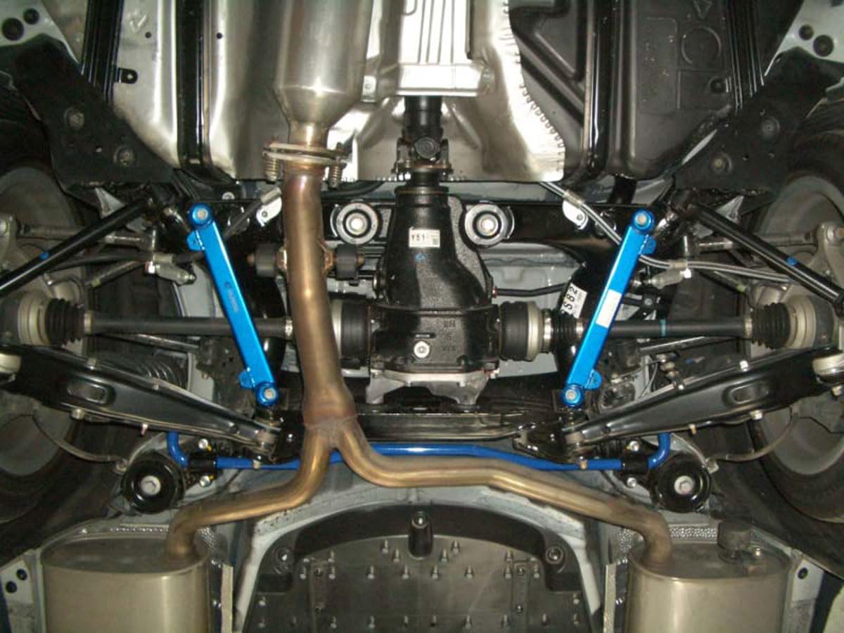 Amazon.com: Cusco Lexus IS250/IS350 Power Brace : Automotive