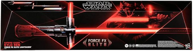 Amazon スター ウォーズ ブラックシリーズ フォースfx エリート ライトセーバー カイロ レン最高指導者 フィギュア ドール 通販