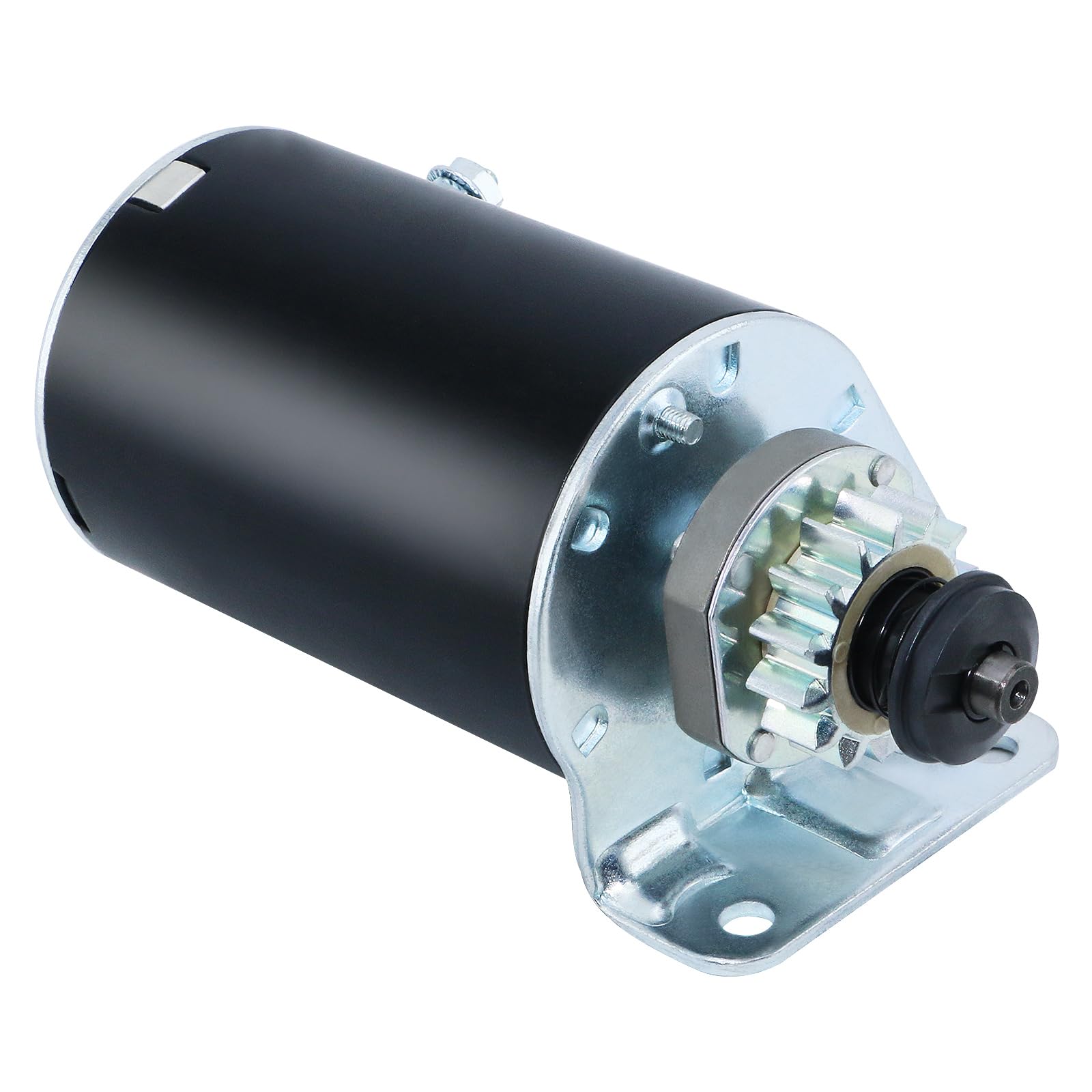 14-Tooth Starter Fits for Briggs and Stratton Starter 693552 693551 RS41083 SBS0030 41022028 5932 410-22028 Air Cooled 7HP-18HP 7 8 9 10 11 12 13 14