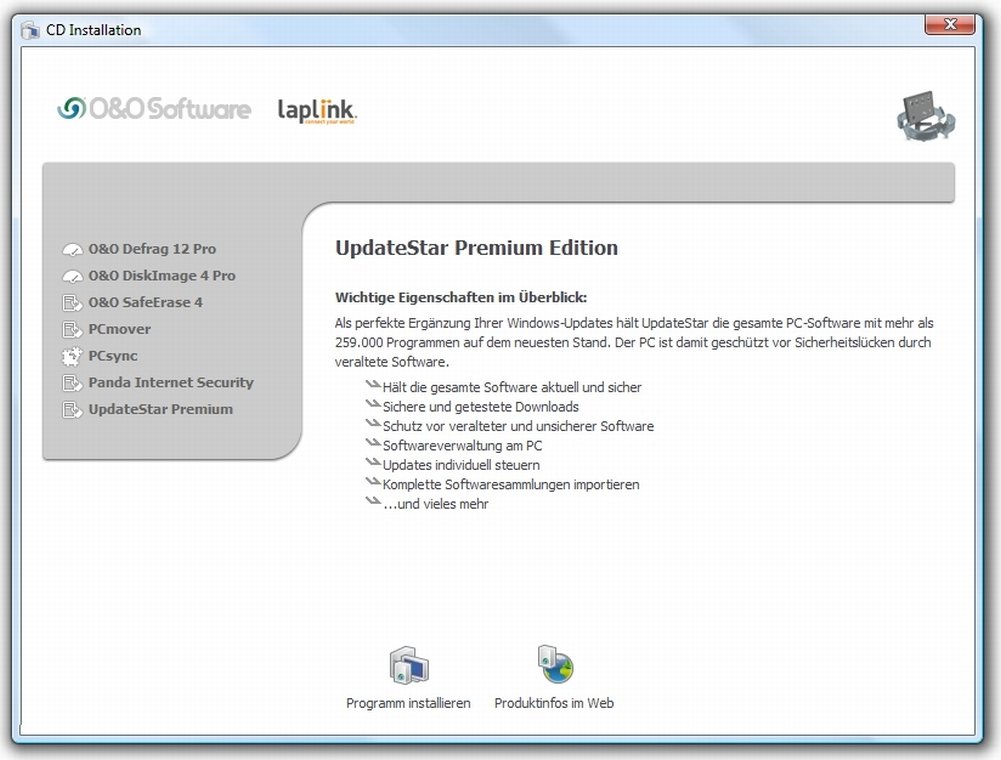 PC Lifecycle 2010