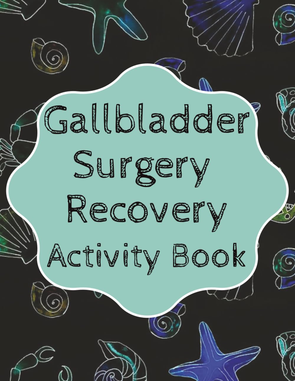 Gallbladder Surgery Recovery Activity Book: Calm and Peaceful Puzzles | 30 Sudoku Puzzles, 30 Mazes, and 30 Word Searches with Solutions | 8.5x11 inches | Easy to Read Print