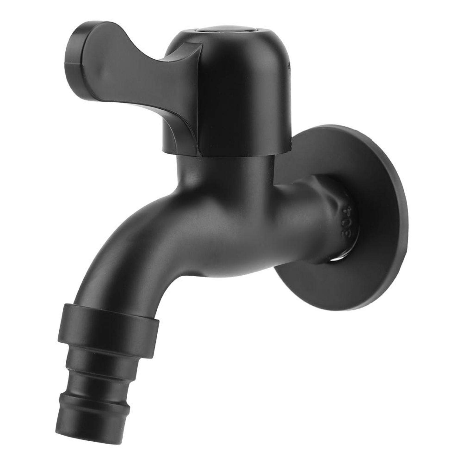 Pilipane Wall Mount Faucet Laundry Bathroom Washing Hine Faucet Mop Pond Bibcock Single Cold Water Tap Garden Water