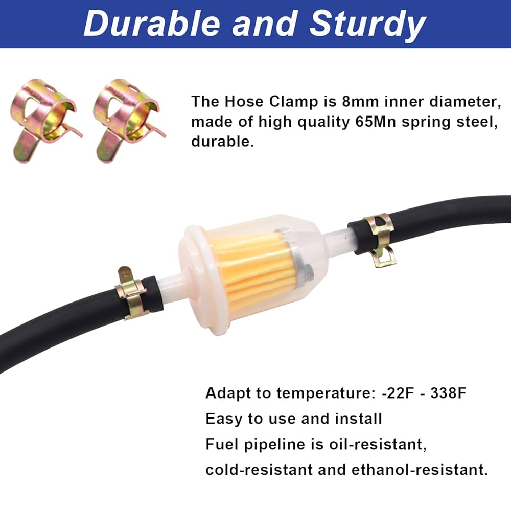 ホースシュー　k18　2.9−から3グラムです Amazon.co.jp: Tnisesm 3/16インチ ID 燃料ラインホース 10