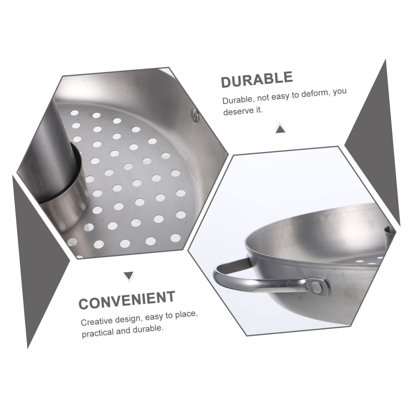 YARNOW Supporto per Arrostire Il Pollo in Acciaio Inox Verticale per Facilitare Lo Scolo dei Grassi E La Cottura