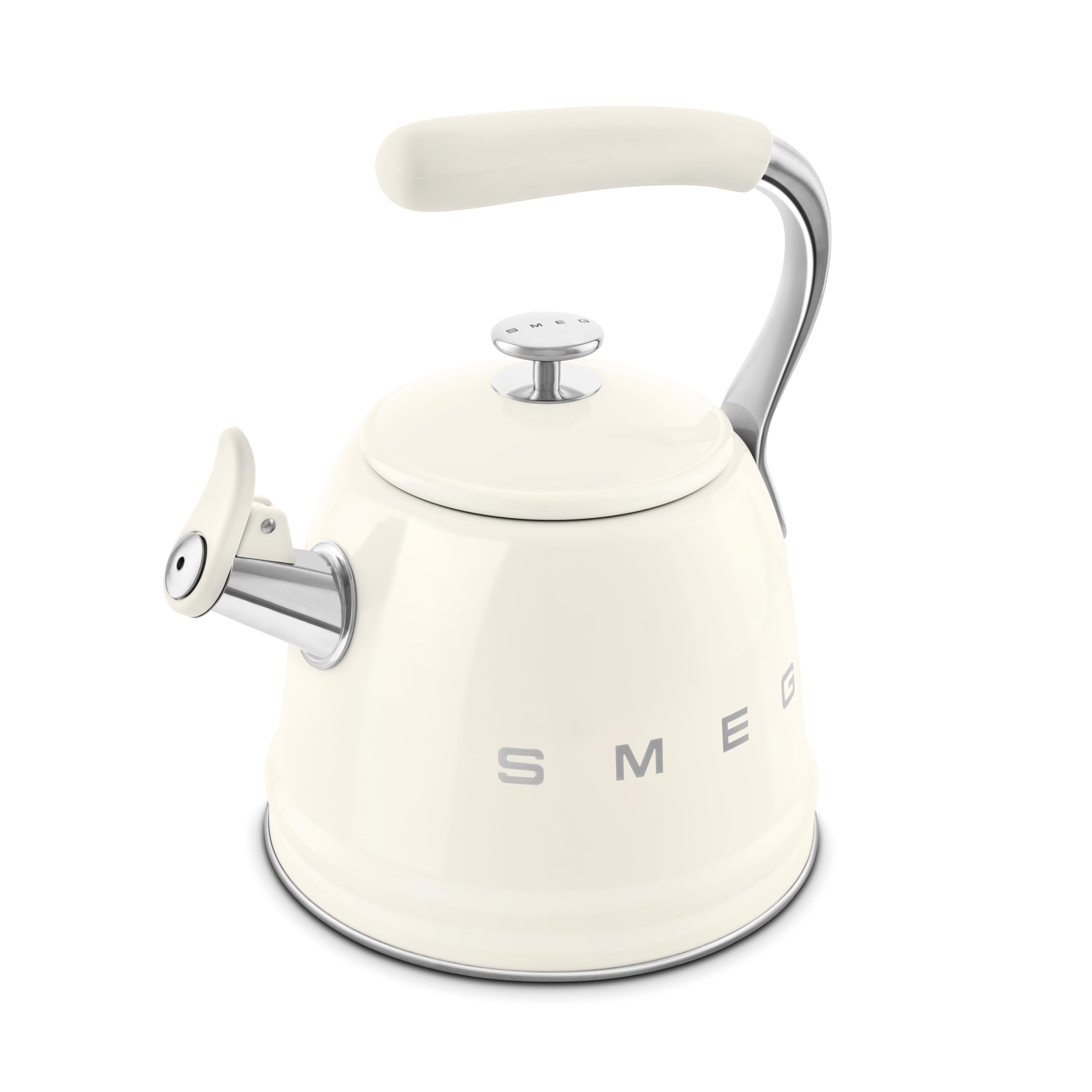 Bouilloire Smeg WKF01CR, Crème image 5