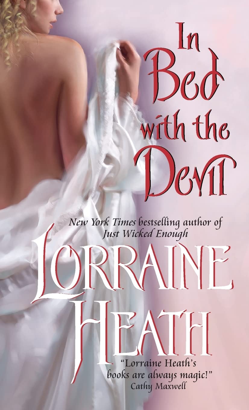 In Bed With the Devil: 1 (Scoundrels of St. James, 1)
