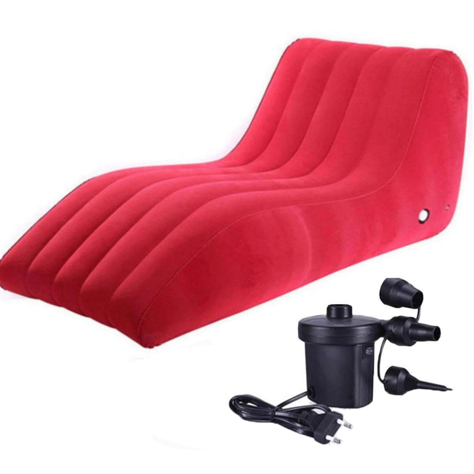 Fauteuil Tantrique Gonflable Tantra Sofa Sexuelle Adulte Coussin Sexe,E-Sofa
