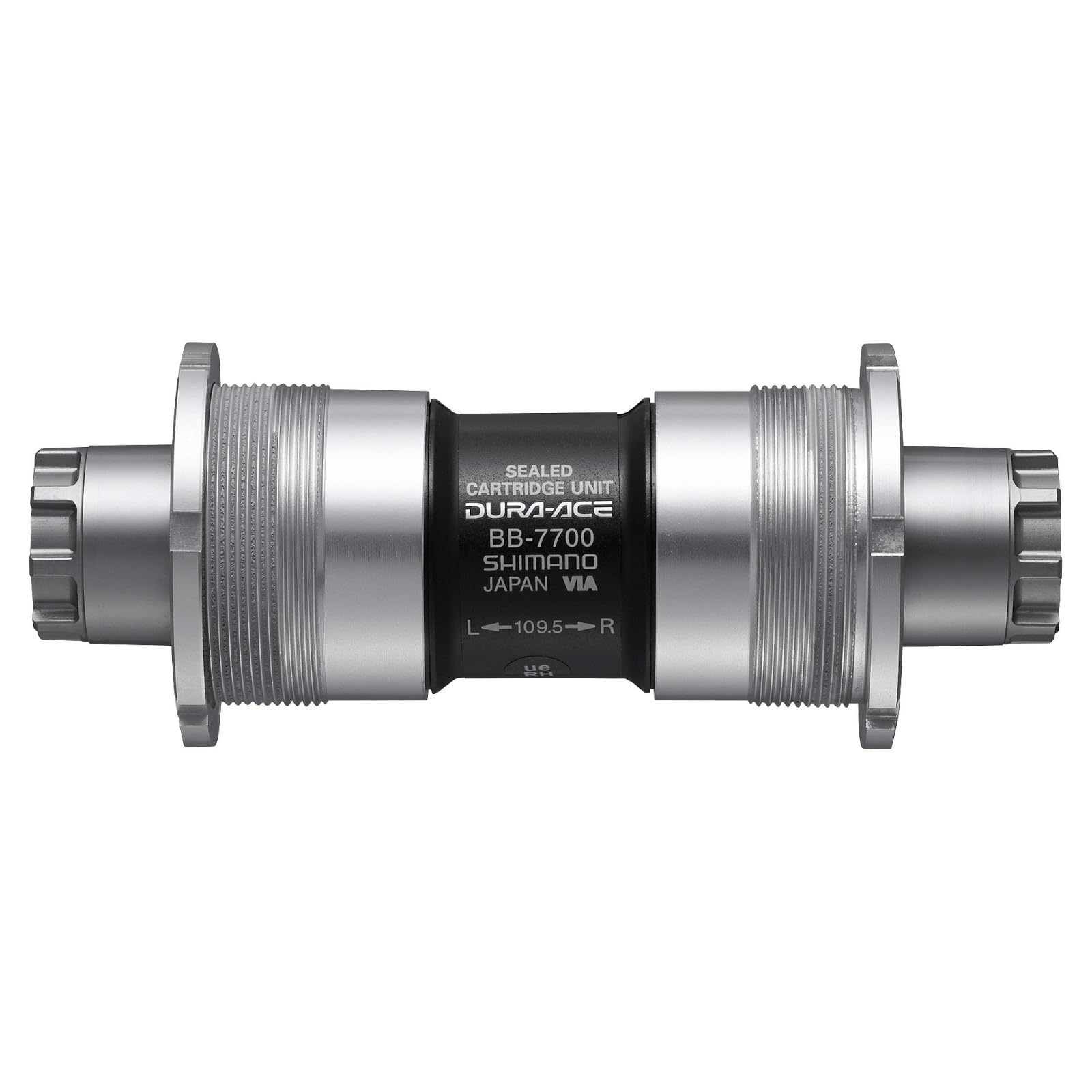 Amazon | シマノ(SHIMANO) BB-7710 110mm 68BSA NJS ・シールなし