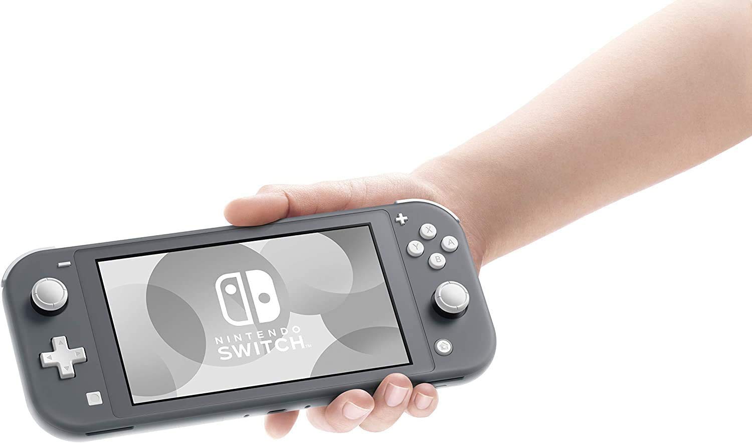 Newest Nintendo Switch Lite Game Console, 5.5 inch LCD Touchscreen