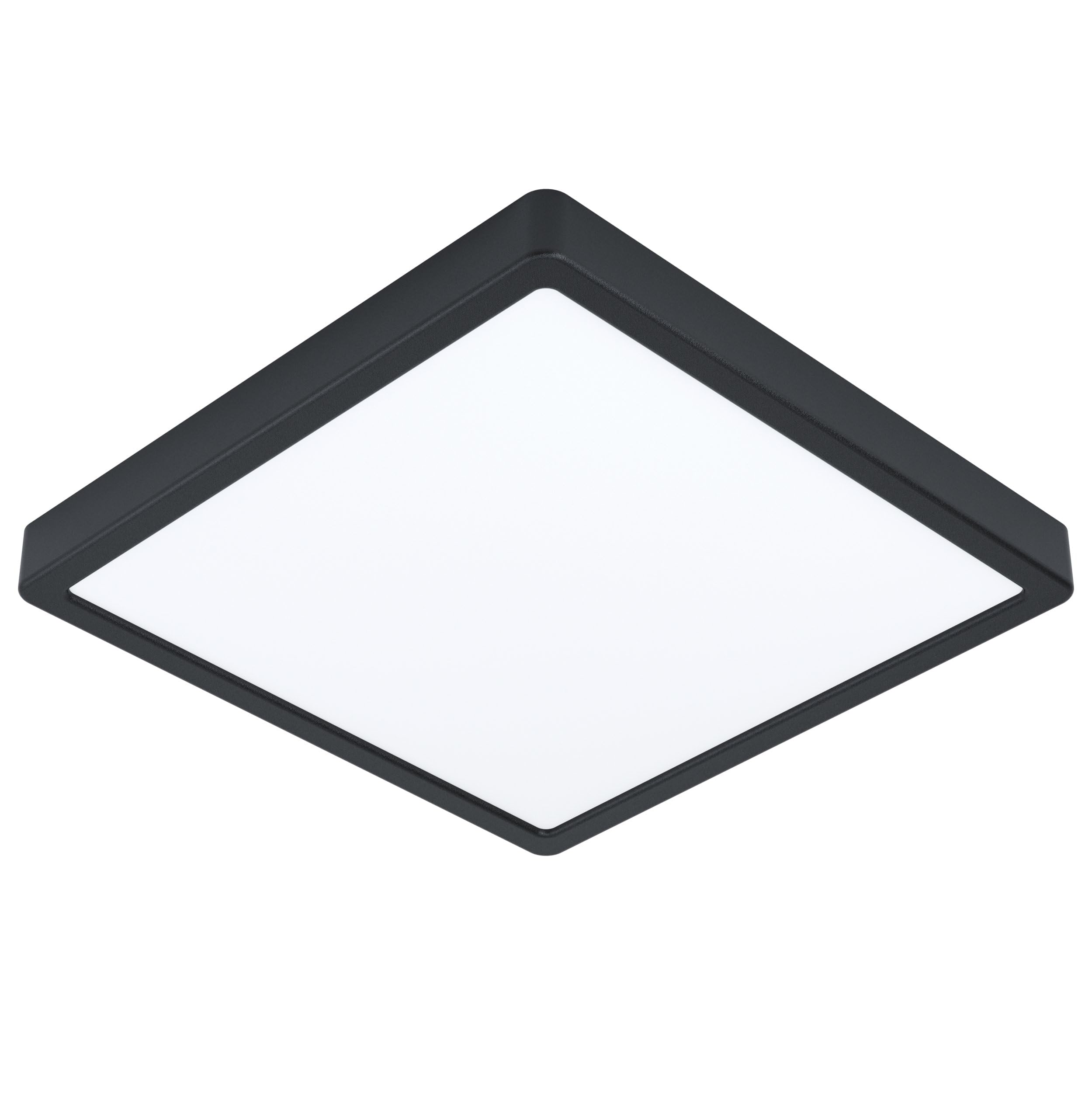 Eglo LED Flush Ceiling Light Fueva 5, 11 inches