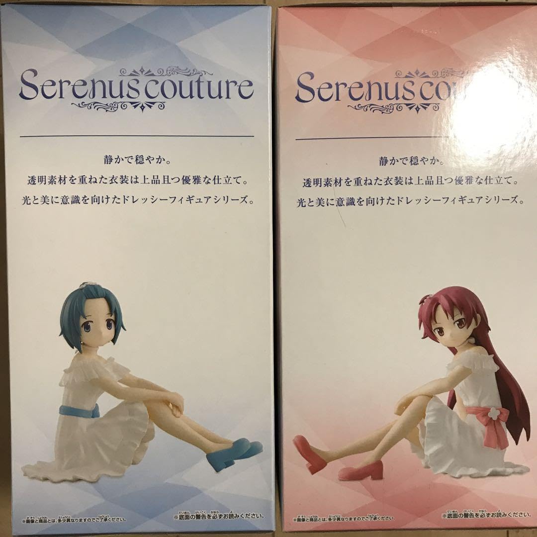 Amazon.co.jp: 魔法少女まどか☆マギカ 美樹さやか 佐倉杏子