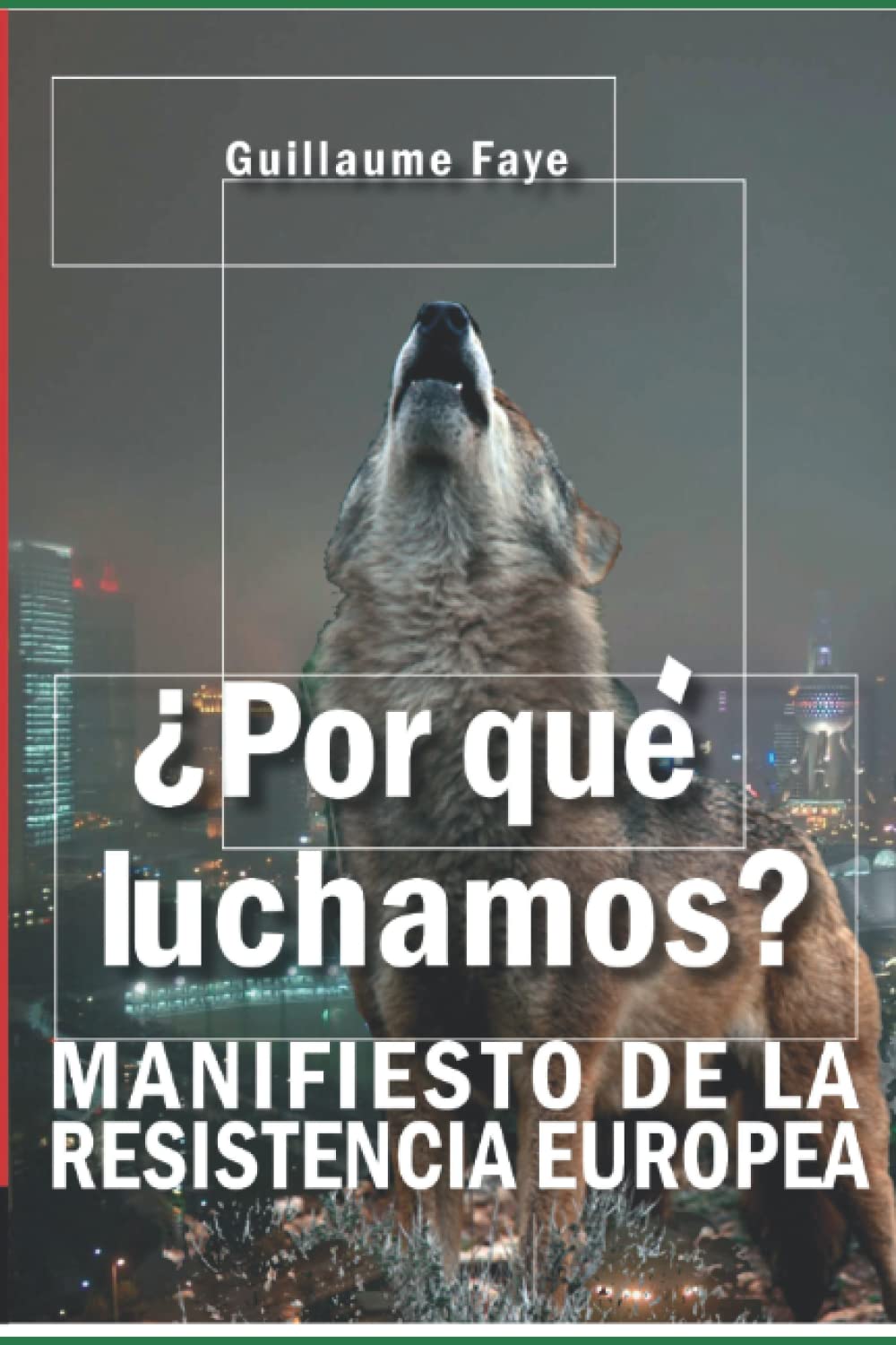 ¿Por qué luchamos?: Manifiesto de la Resistencia Europea
