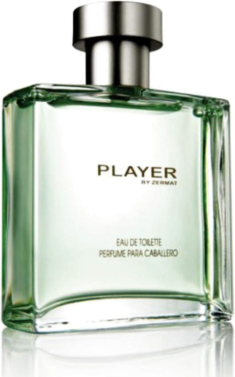 Player by Zermat EDT Perfum for Men 3.4oz, Perfume para Caballero Player 100 ml