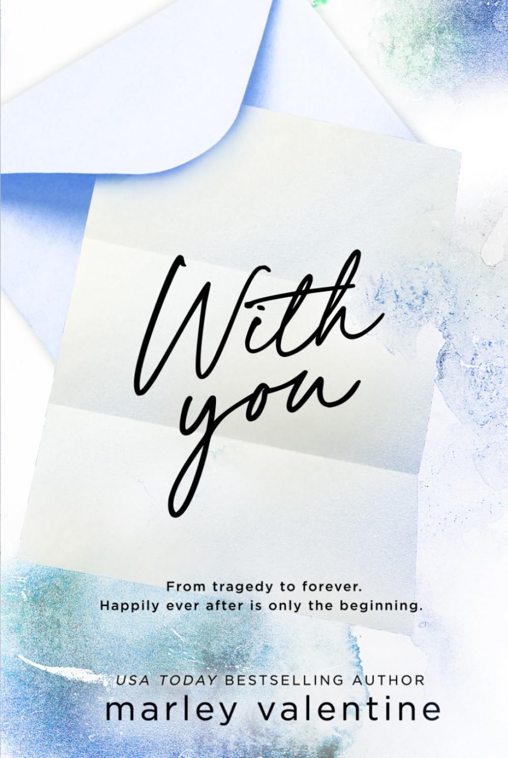 With You: A Without You Novella (Without You Duet)