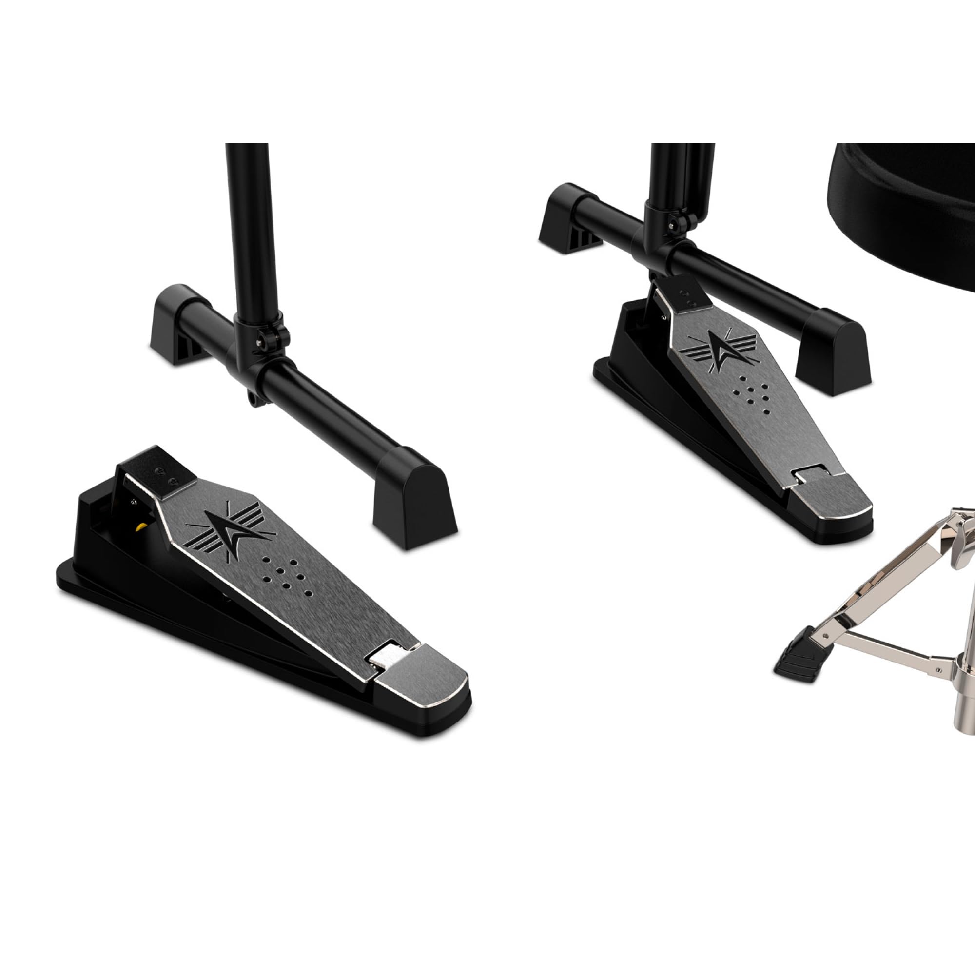 MONKEY LOOP ML-Edrum 10 Kit de Bateria Electronica