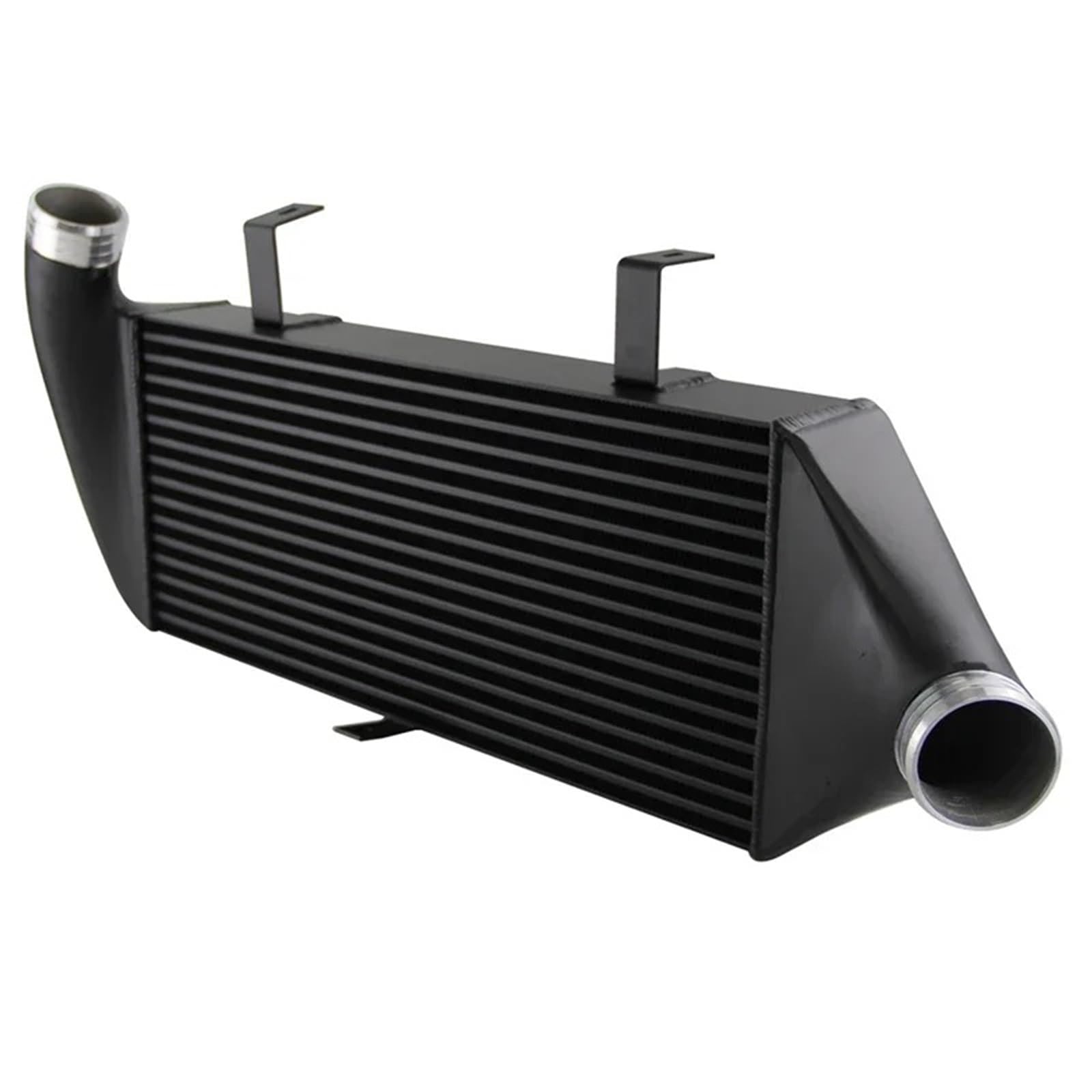 Cvgffs One Color Front Intercooler For Opel For Astra H Opc 2.0L Turbo 177Kw/240Ps 2005-2010 Intercooler Hose Kit Competition Tube And Fin Front Mount