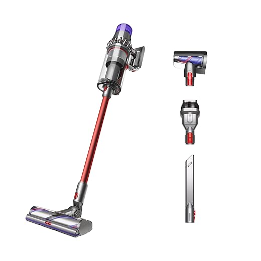 Dyson SV29 Outsize Cordless Vacuum Cleaner (Refurbished)