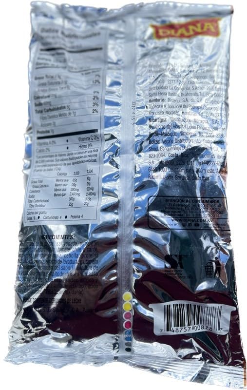 Miniatura 3 de Diana Maiz Chino Picante Rizos Calientes