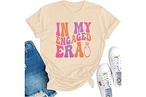 Stunning and Stylish Fiancé Shirts for Women: Elevate Your Bridal Elegance