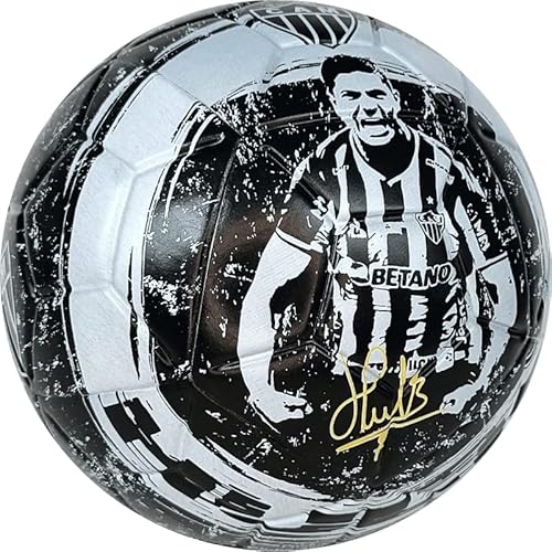 Mini Bola de Futebol de Campo Atlético Mineiro - Hulk