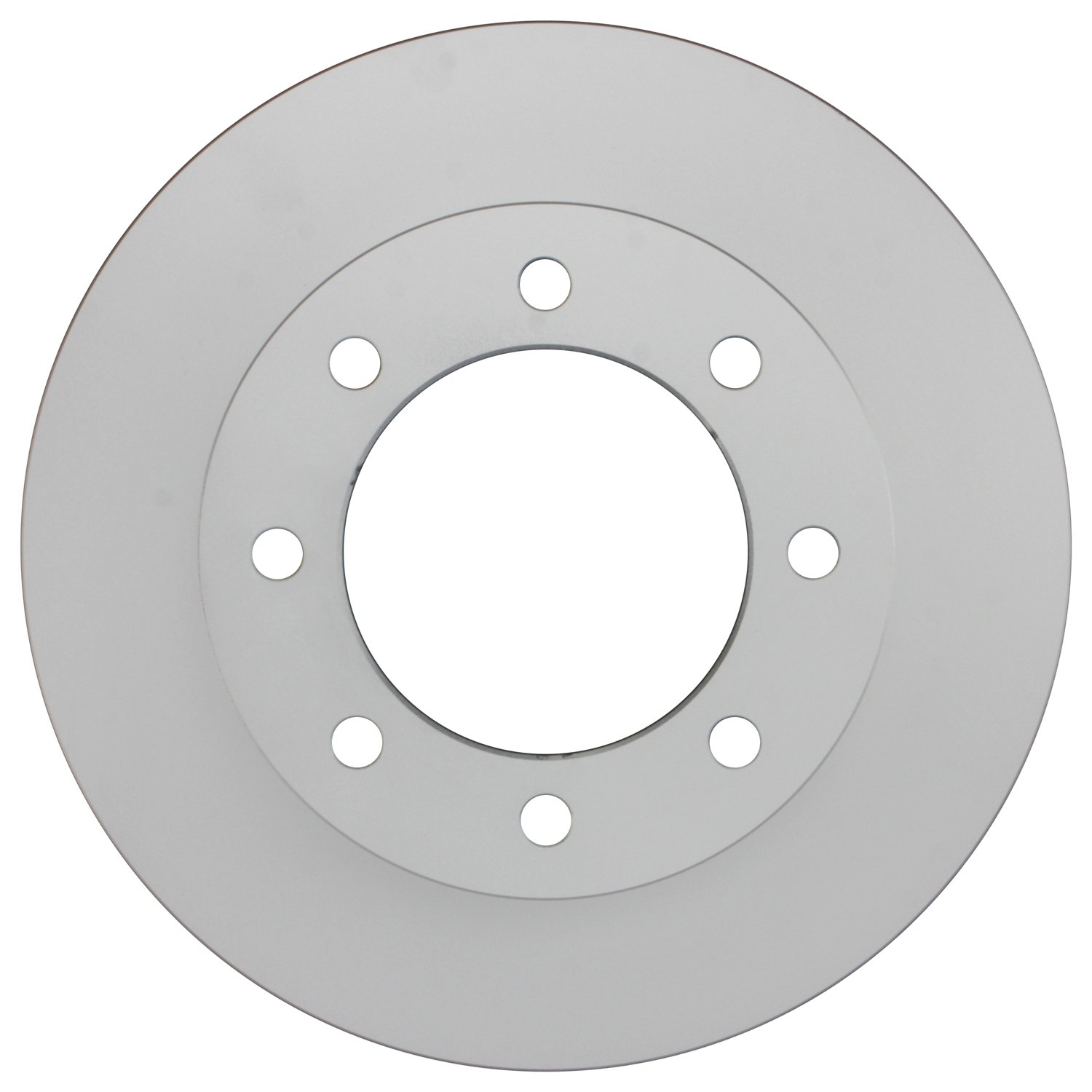 BOSCH 20011571 QuietCast Premium Disc Brake Rotor - Compatible With Select Ford F-350 Super Duty, F-450 Super Duty; FRONT - Single