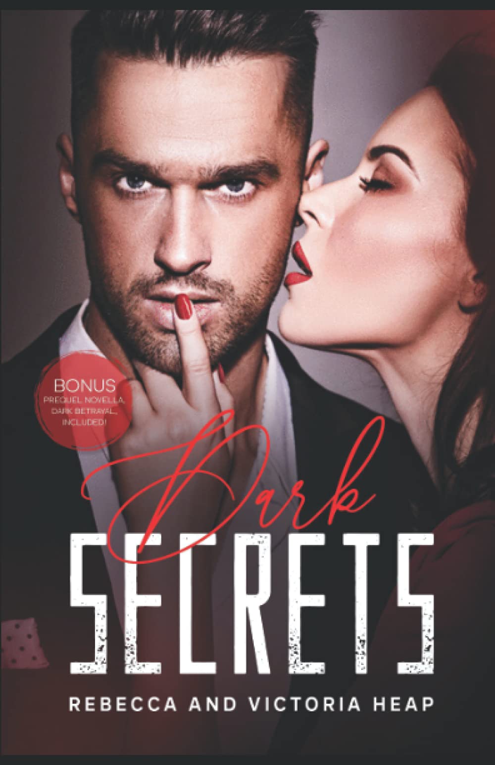 Dark Secrets: A thrilling story of kidnap, romance and betrayal (Dark Series)