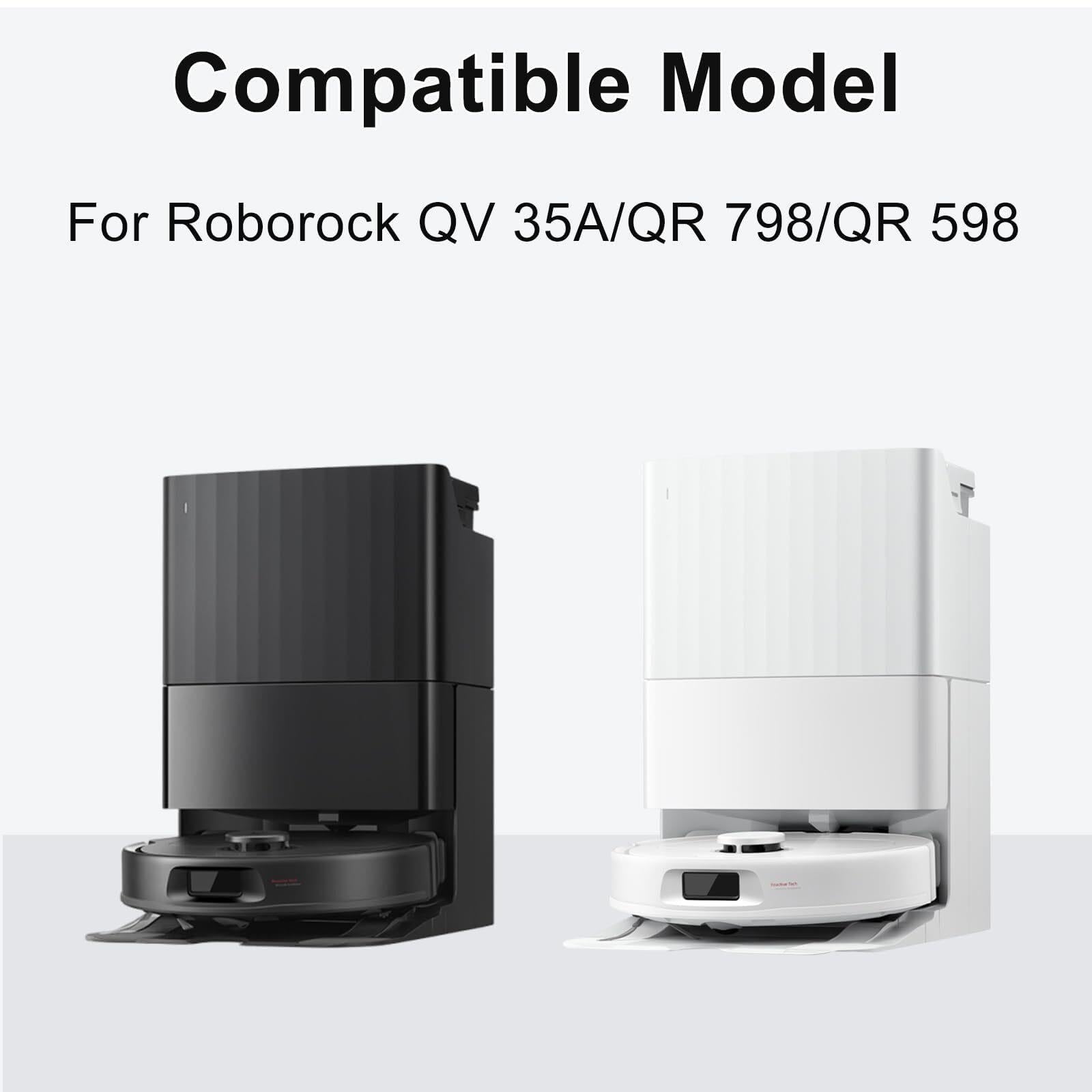 Kit 23 Pezzi Compatibile Con Roborock QV35A QR798 QR598