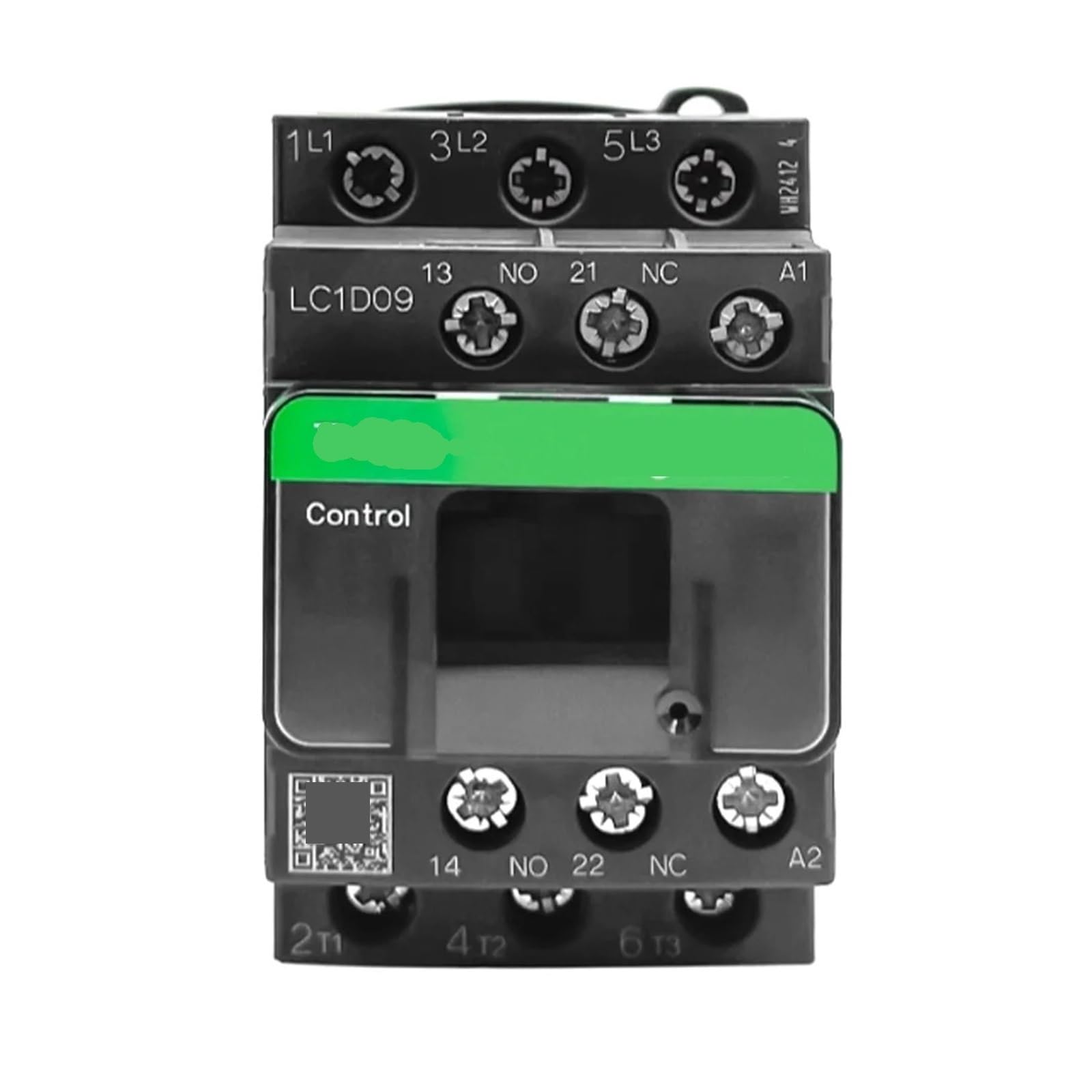 Flglqutsv One Color Electrical Contact, Lc1d09m7c Ac220v Lc1d09q7c 380V Lc1d09f7c 110V B7c 24V Contactor 9A Lc1-D09m7c Lc1d Control(Lc1d09bl Dc24v)